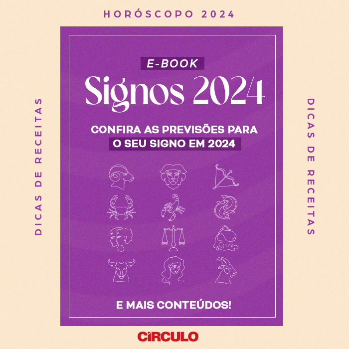 Lançamento: E-book Signos!